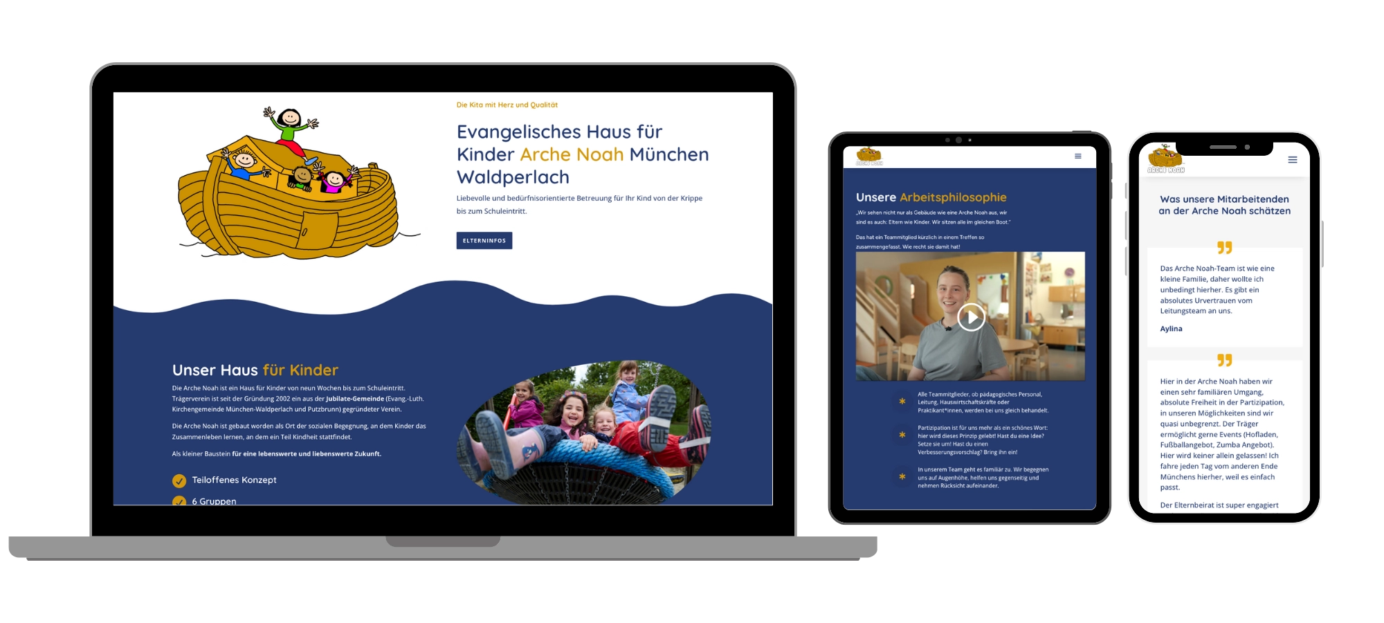 projektvorstellung-webseite-kita-arche-noah