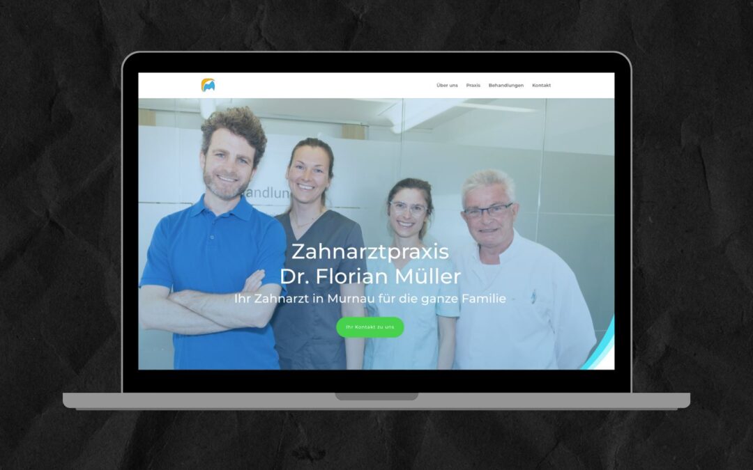 Zahnarztpraxis Dr. Müller