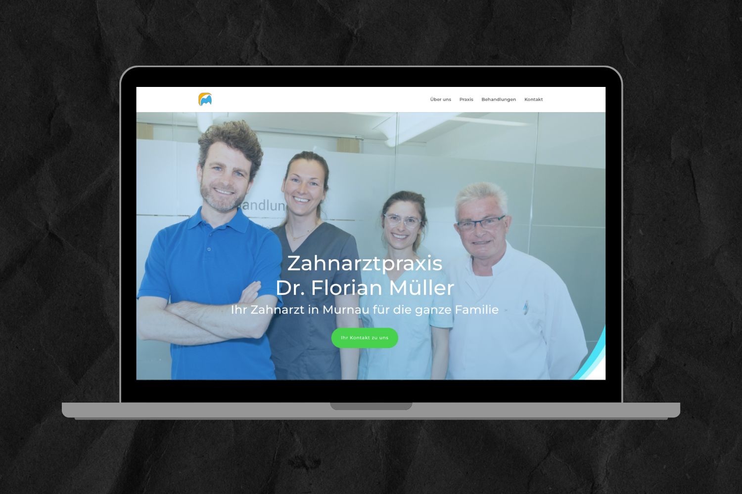 Zahnarztpraxis Dr. Müller