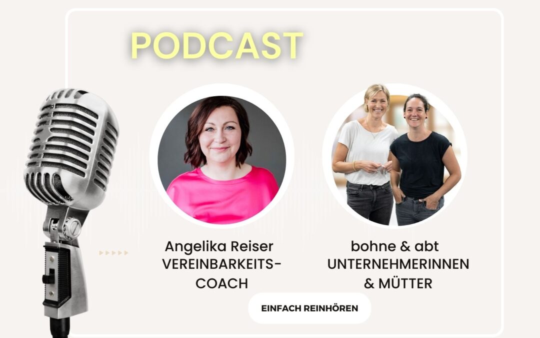 Podcast: Gründungsgeschichte von bohne & abt