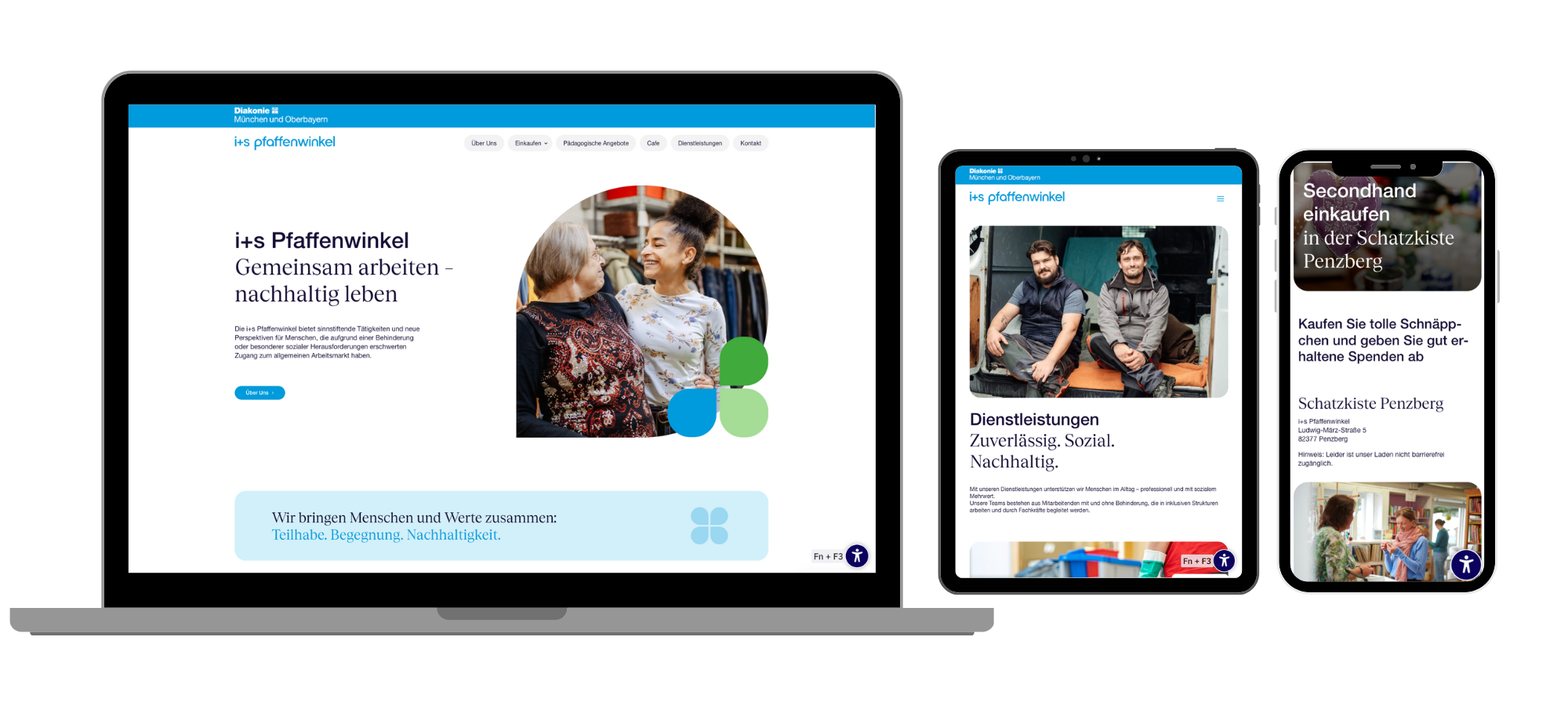 Marketing soziale Einrichtungen