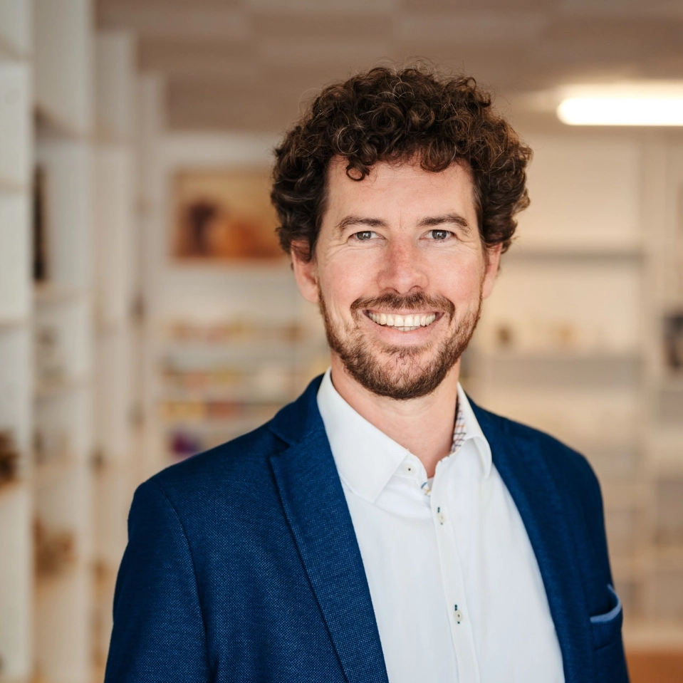 Geschäftsführer i+s Pfaffenwinkel